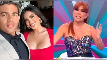 ¿Michelle Soifer mantiene a su cubano? Magaly Medina CUESTIONA sus ingresos tras dejar la Combinación de La Habana: “Siempre ella..."