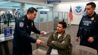 MUCHA ATENCIÓN | Estos son los CASOS en los que un viajero puede NEGARSE a mostrar su teléfono al ICE y al CBP en los aeropuertos de EE.UU.
