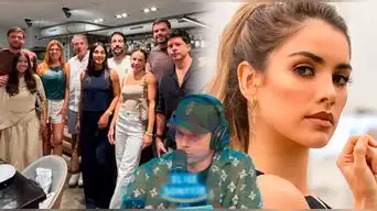 Mario Hart 'DESENMASCARA' a Korina Rivadeneira y expone conversación de ella con su familia sobre el dinero: "Por favor..."