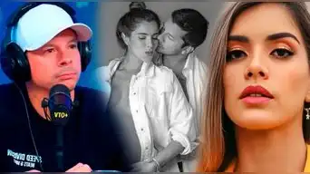 Mario Hart RECHAZA haber amenazado a Korina Rivadeneira con QUITARLE a sus hija y expone FUERTE ESCENA en separación: "El que se va...."