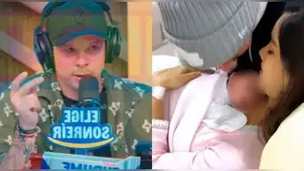 Mario Hart rompe su silencio y DESMIENTE a Korina Rivadeneira tras ACUSACIÓN de haberla obligado a trabajar después de dar a luz: “Jamás..."