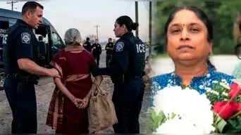 DURA ADVERTENCIA | Abuelita con Green Card ES DETENIDA por el ICE tras pasar 7 meses fuera del país: ¿Cuál fue su error?