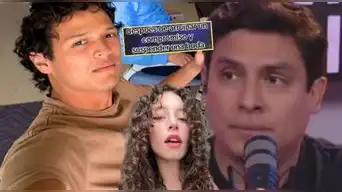 Alonso Grimaldo comparte POLÉMICO mensaje tras EXPONER a Carla Campos y ARRUINAR boda con Curwen: "Ella me dijo que no le gustas"