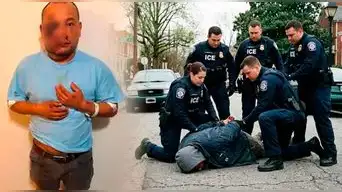 ALERTA MÁXIMA | Hombre sufre lesión cerebral y hematomas luego de ser ARRESTADO por agentes del ICE: Esto REVELARON las autoridades