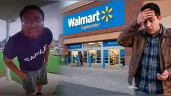 Buenas noticias en Walmart | Cliente perdió su billetera LLENA DE DINERO en el supermercado y el final dejó con LÁGRIMAS a todos