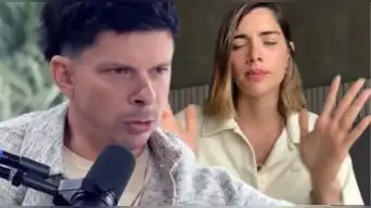 Mario Hart tilda de 'IMPULSIVA' a Korina Rivadeneira y envía 'ADVERTENCIA': "Esta situación no se va a volver a repetir"
