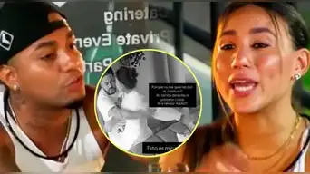 ¡NO SE GUARDÓ NADA! Youna ENCARA a Samahara Lobatón por Bryan Torres y LANZA fuerte acusación: “Le falta el respeto...”