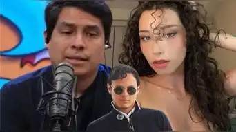 Curwen se pronuncia sobre Carla Campos Salazar tras presunta RECONCILIACIÓN, pese a versión de Alonso Grimaldo: "Saquen sus conclusiones"