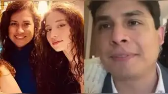 Madre de Carla Campos Salazar DEFIENDE a su hija y 'NIEGA' infidelidad a Curwen: Esto hizo