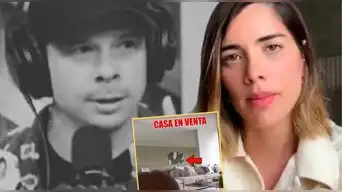 'DESMIENTEN' a Mario Hart tras decir que le DEJÓ la casa a Korina Rivadeneira para vivir con sus hijos: "Pero si la puso en venta"
