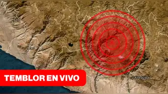 Temblor en Perú HOY, 25 de agosto de 2026: ¿A qué hora y dónde se registró el último sismo, según IGP?