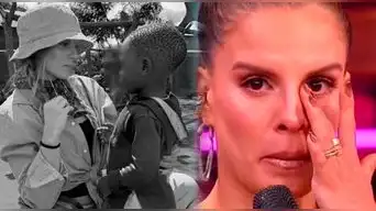 ¡EN LA MIRA DEL MUNDO! Alejandra Baigorria aparece en lista de influencers que UTILIZAN a niños africanos para generar clics