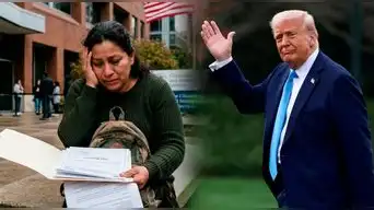 La peor noticia para extranjeros en EE.UU. | Donald Trump anuncia la MAYOR REVOCACIÓN DE VISAS en su historia: Ellos serán los afectados