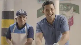 Rodrigo Fernadini lleva nuestro plato bandera al cine con "Ceviche"