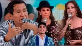 ¡SE LE VOLTEÓ! Óscar Custodio EXIGE a ‘América Hoy’ mostrar chats de Baruj Ocharán y César Sánchez y recibe CONTUNDENTE respuesta