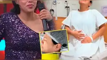 ¡YA NACIÓ! Conocida influencer ROMPE EN LLANTO al escuchar por primera vez el LLANTO de su bebé