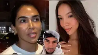 ¡NO SE CALLÓ! Vania Bludau ARREMETE contra influencer tras denuncia a su hermano y MINIMIZA supuestas pruebas: “Conozco a mi hermano…”