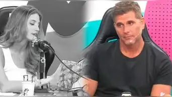 Christian Meier tiene IMPENSADA REACCIÓN al escuchar experiencia de su hija con hombre en su diario: "Revolcar..."