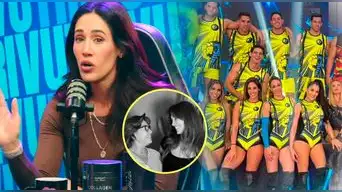 Tepha Loza REVELA que ninguno de sus excompañeros de ‘Esto es Guerra’ le dio el PÉSAME por la muerte de su mamá: “"Ahí se ve cuando..."