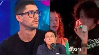 ¡PARA NO CREERLO! Amigo de ‘Grimmy’ CONFIESA que Carla Campos y él SEGUIRÁN viéndose: “Van a continuar con su relación”