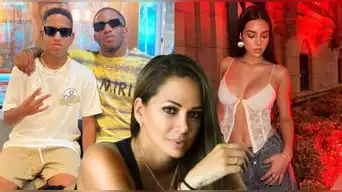 Hijo de Jefferson Farfán PRESUME a su 'NOVIA' y usuarios quedan EN SHOCK y la COMPARAN con su mamá Melissa Klug: "Mi reina"