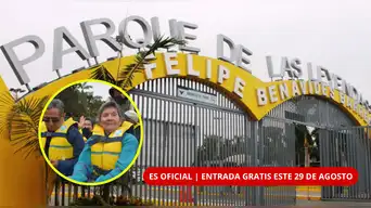 OFICIAL | Parque de las Leyendas GRATIS este sábado 29 de agosto: ¿QUIÉNES tendrán el beneficio? | LINK PARA ACCEDER
