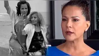 Mónica Sánchez sufre DEVASTADORA pérdida en horas de la mañana y se despide con desgarrador mensaje: "Nuestra madre ha partido..."