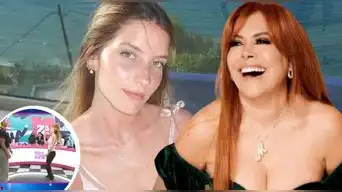 Magaly Medina hace controversial CALIFICATIVO contra Gia Meier