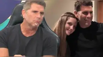 Christian Meier expone que su hija Gia NO lo reconoció como su PAPÁ durante 8 años y el INSÓLITO QUIEBRE: "Nunca quiso conmigo, no me hablaba"