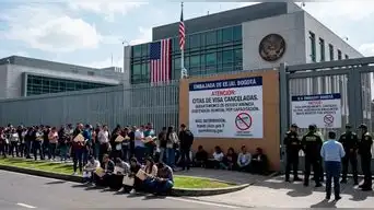 CONFIRMADO | EE.UU. ordena SUSPENDER TODAS LAS CITAS para la VISA AMERICANA: ¿Qué embajadas fueron afectadas?