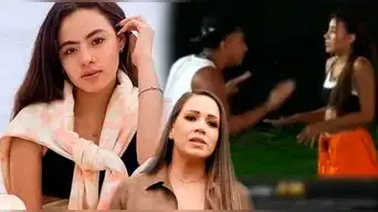Melissa Lobatón INTERRUMPE reality internacional para PELEAR con Youna, pero él la HUNDE delante de Samahara Lobatón: "Nunca cuidó a tus hijos"