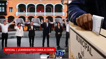 ¡SE VIENE EL DEBATE ELECTORAL! Candidatos se enfrentarán desde el 13 de septiembre: ¿CUÁNDO será en Lima y quiénes podrán participar?