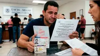 ATENCIÓN INMIGRANTES | Estas serían las VISAS REVOCADAS para quienes solicitaron asilo en EE.UU., según el Departamento de Estado