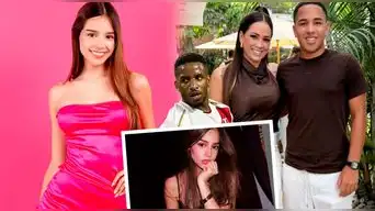 ¿Quién es Hillary Meza, la 'NOVIA' del hijo de Jefferson Farfán que es COMPARADA con Melissa Klug y a qué se dedica?