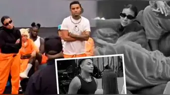 Samahara Lobatón y Youna se ENCIERRAN en el baño de reality extranjero y son DESCUBIERTOS en vivo: "Se quitaron..."