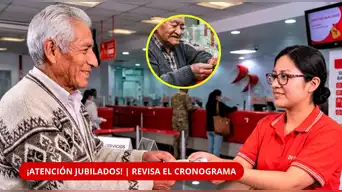 ¡ATENCIÓN JUBILADOS! ONP anuncia cronograma de PAGOS de septiembre | ESTAS son las fechas que DEBES CONOCER