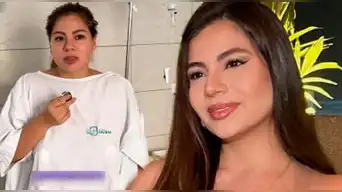 Hija mayor de Pamela López se somete a NUEVA OPERACIÓN y luce emocionada al mostrar sus RESULTADOS: “Yo con mi doctor..."
