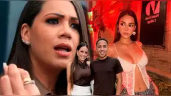 ¿NO LA PASA? Revelan IMPENSADA acción de Melissa Klug hacia la 'NOVIA' de Adriano Farfán, su hijo, en redes sociales