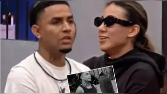 Youna tiene IMPENSADA reacción tras ser descubierto ENCERRADO en el BAÑO con Samahara Lobatón: "Si quiero tener relaciones..."