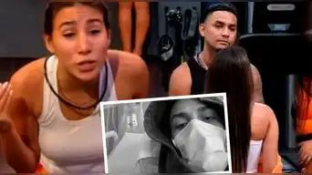 Samahara Lobatón INDIGNA al pedir que Youna PIERDA LA VIDA por la leucemia que padece y él SE QUIEBRA: "Me duele..."