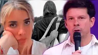 Mario Hart confesó que Korina Rivadeneira ABANDONÓ su casa tras FUERTE PELEA: "Agarró sus cosas y se fue"