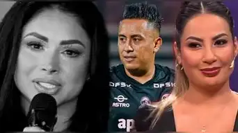 Pamela Franco LUCE EMOTIVA en video luego que Pamela López ELOGIE a Christian Cueva y revele acercamiento: ¿Qué pasó?