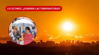 ¡LIMA alcanzará hasta 29 °C desde este JUEVES 27! | ¿Qué distritos sentirán MÁS CALOR y hasta cuándo durará el aumento? | REVISA AQUÍ