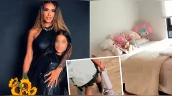 ¡AHORA SERÁN TRES! Shirley Arica anuncia la llegada de NUEVO MIEMBRO a su familia y su hija LLORA: “Te amo…”