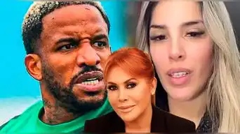 Jefferson Farfán ESTALLA en medio de RENUNCIA de Yahaira Plasencia a DENUNCIA y DINERO de Magaly Medina: “La ridícula del año”