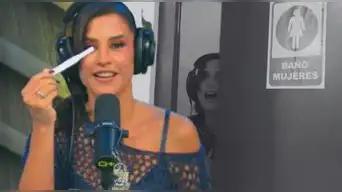 María Pía Copello estaría EMBARAZADA a sus 49 años y se somete a PRUEBA DE DESCARTE tras ser INTERNADA: "Me echo a llorar..."
