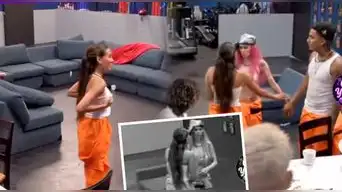 Samahara Lobatón genera POLÉMICA al hacerle TOCAMIENTOS a mujer que separó de Youna: “Cuando las tengas...”