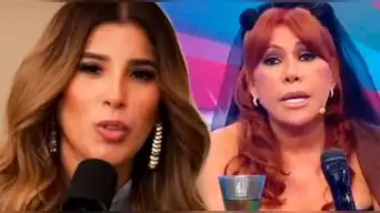 Yahaira Plasencia se pronuncia sobre su RENUNCIA a DEMANDA contra Magaly Medina y expone ACUERDO: "Hemos llegado..."