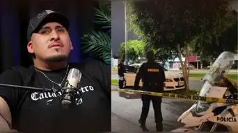 Conocido productor musical resultó herido tras GRAVE ATAQUE en la avenida La Marina: esto se sabe