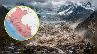 Avalancha en Nepal podría OCURRIR en Perú: Conoce las regiones más VULNERABLES ante este evento catastrófico, según INGEMMET